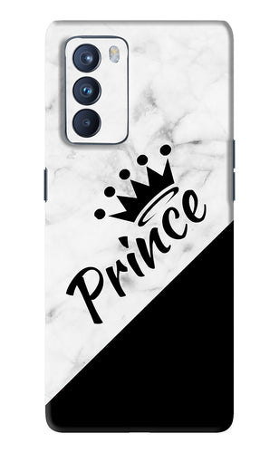Prince Oppo Reno 6 Pro 5G Back Skin Wrap