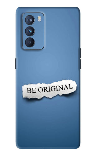 Be Original Oppo Reno 6 Pro 5G Back Skin Wrap