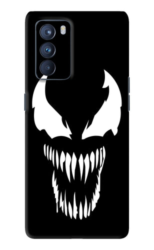 Venom Oppo Reno 6 Pro 5G Back Skin Wrap