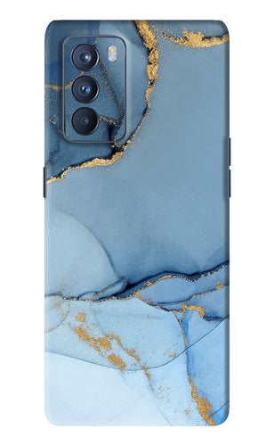 Blue Marble 1 Oppo Reno 6 Pro 5G Back Skin Wrap