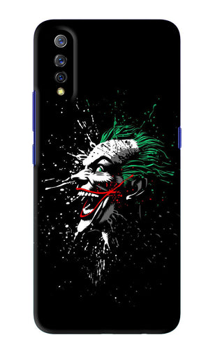 Joker Vivo S1 Back Skin Wrap