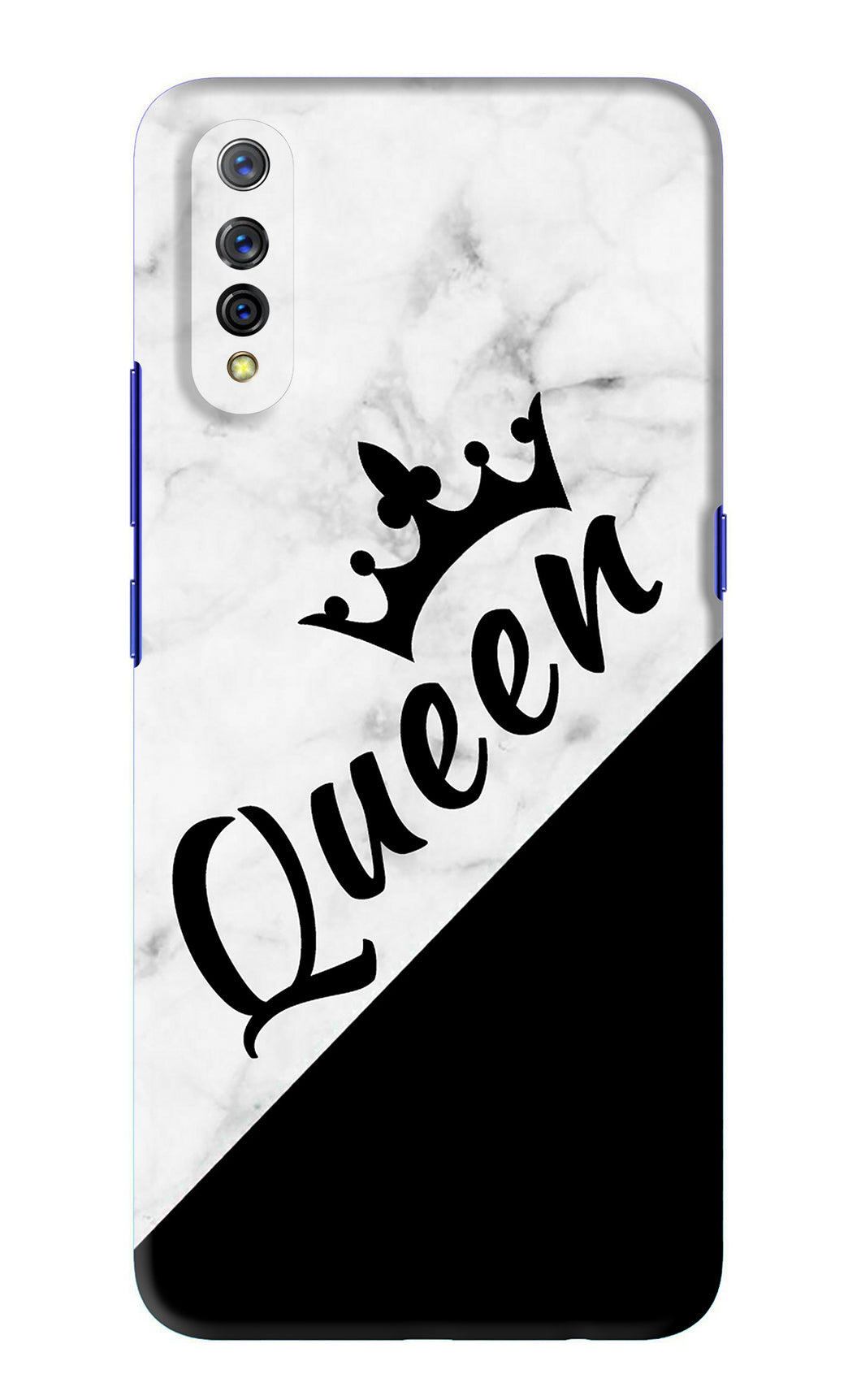 Queen Vivo S1 Back Skin Wrap