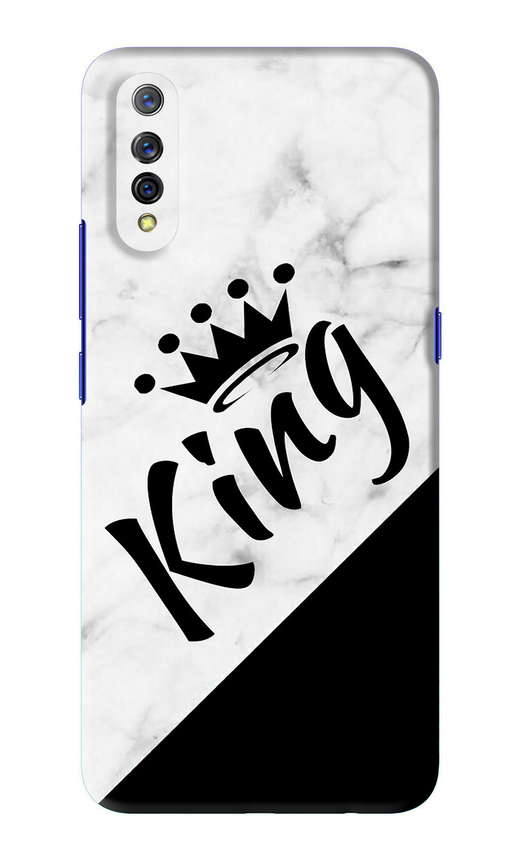 King Vivo S1 Back Skin Wrap
