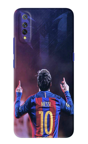 Messi Vivo S1 Back Skin Wrap