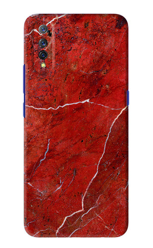 Red Marble Design Vivo S1 Back Skin Wrap