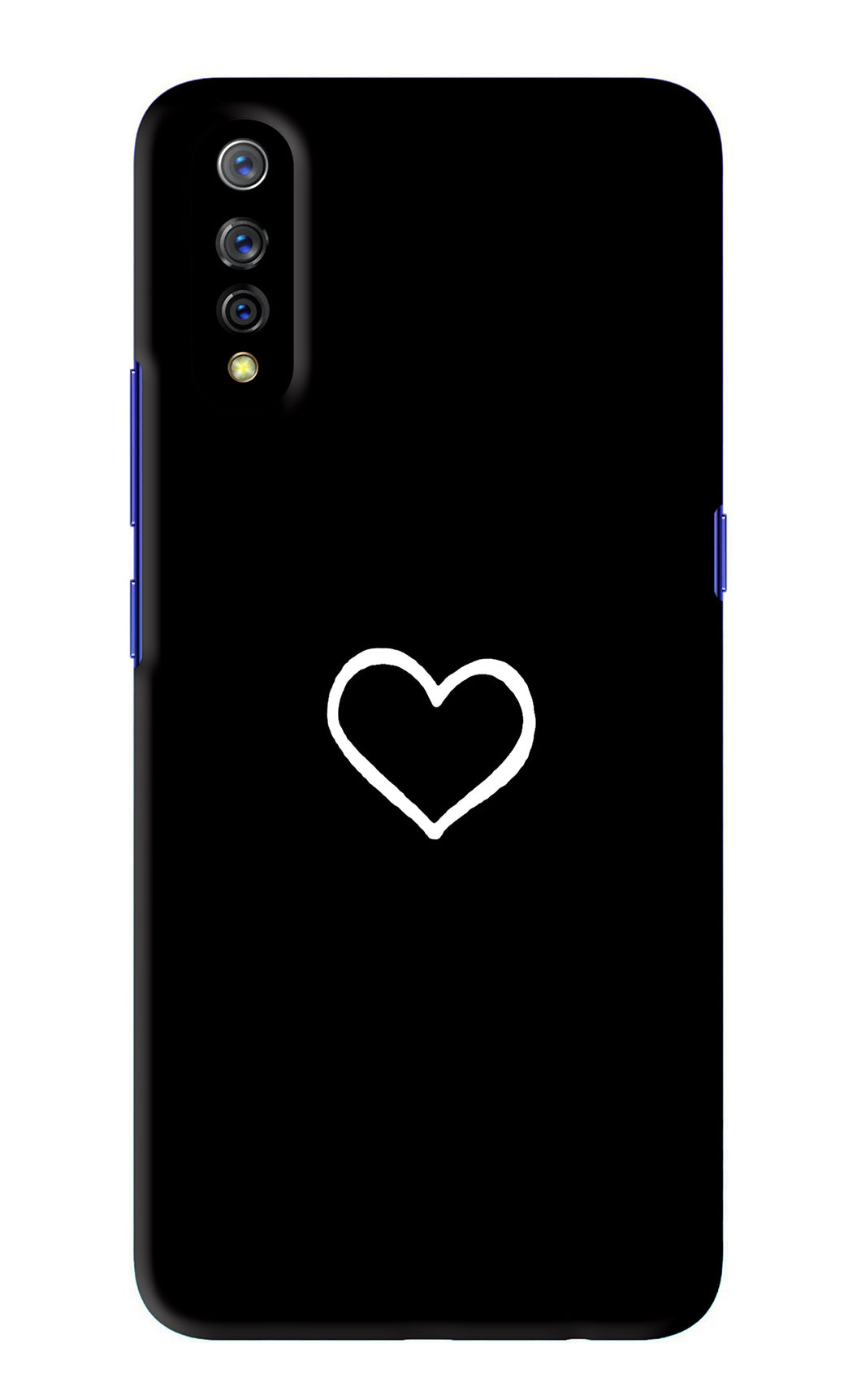 Heart Vivo S1 Back Skin Wrap