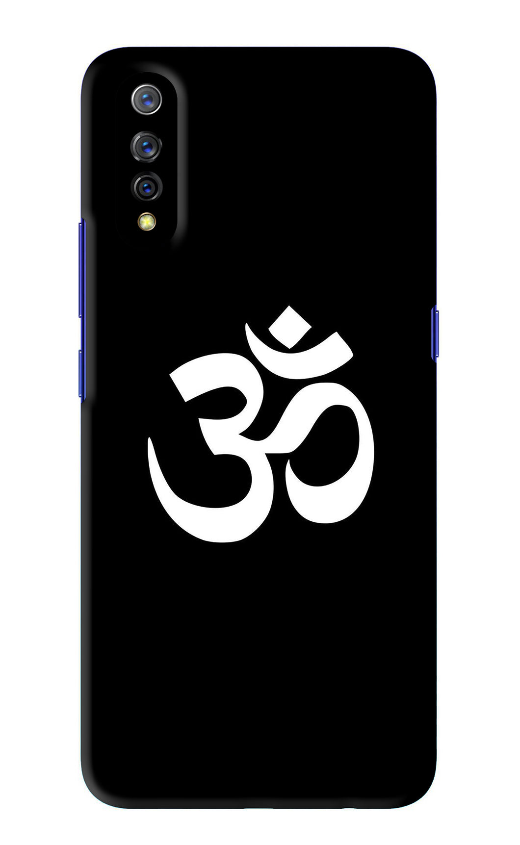 Om Vivo S1 Back Skin Wrap