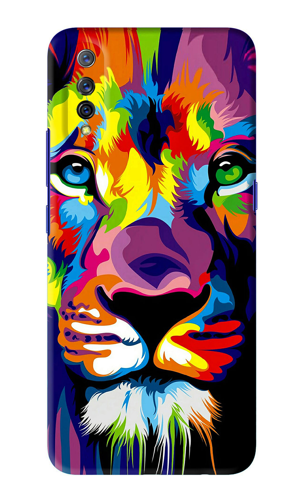 Lion Vivo S1 Back Skin Wrap