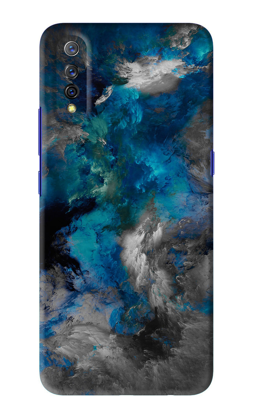 Artwork Vivo S1 Back Skin Wrap