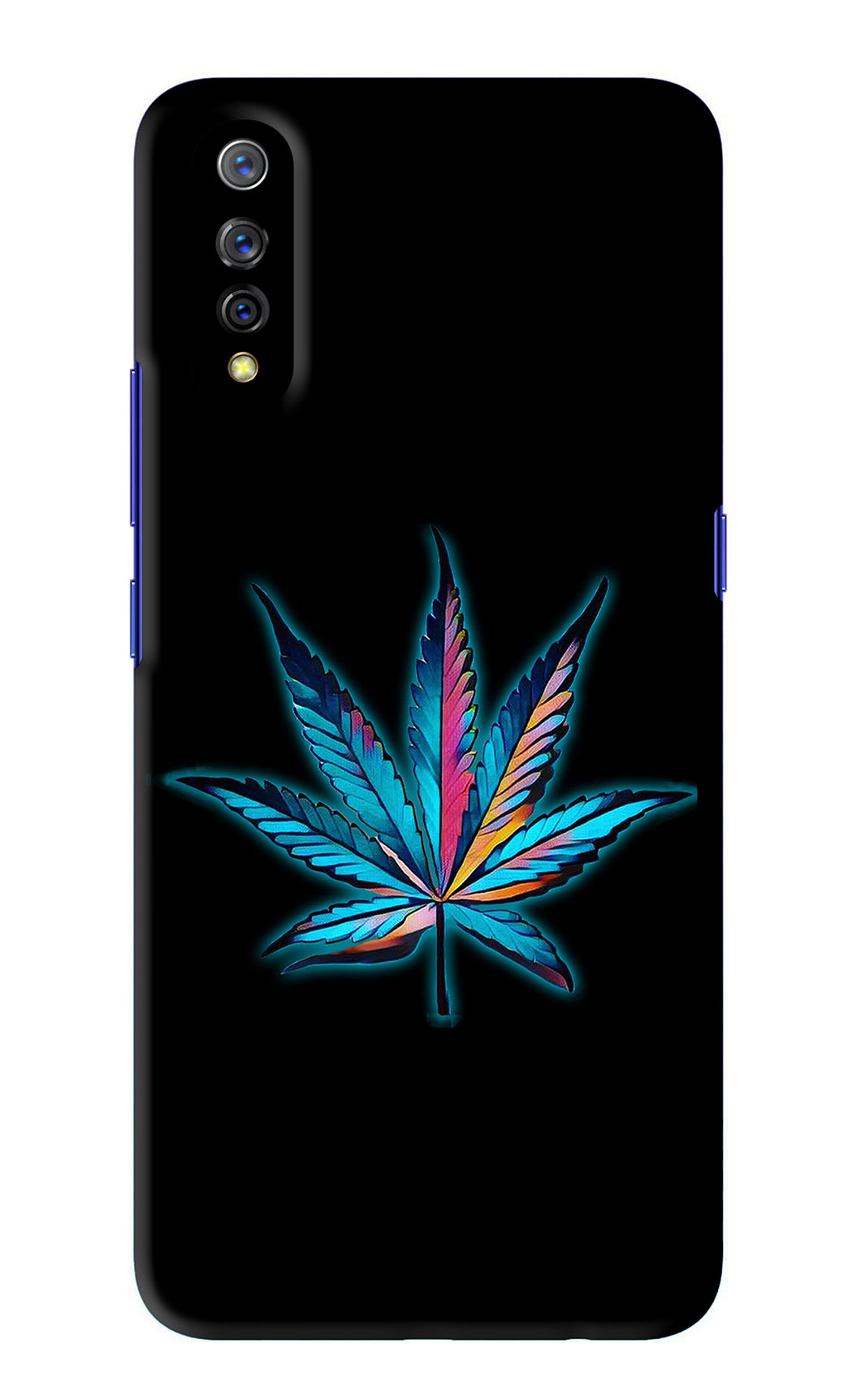 Weed Vivo S1 Back Skin Wrap