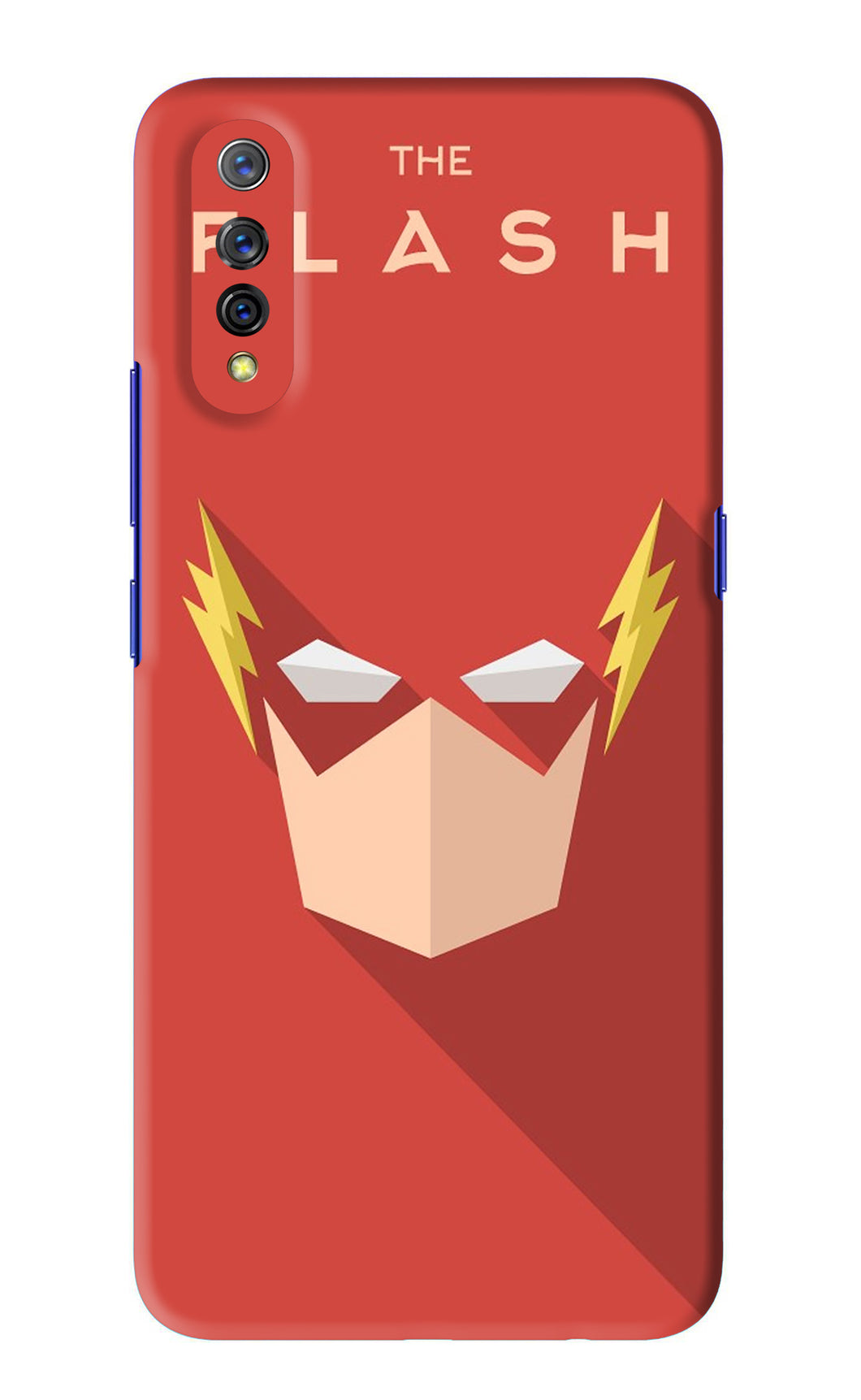 The Flash Vivo S1 Back Skin Wrap