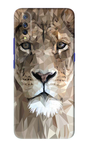 Lion Art Vivo S1 Back Skin Wrap