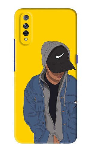 Nike Boy Vivo S1 Back Skin Wrap