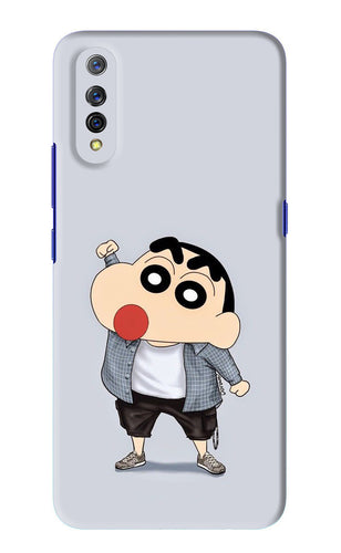 Shinchan Vivo S1 Back Skin Wrap