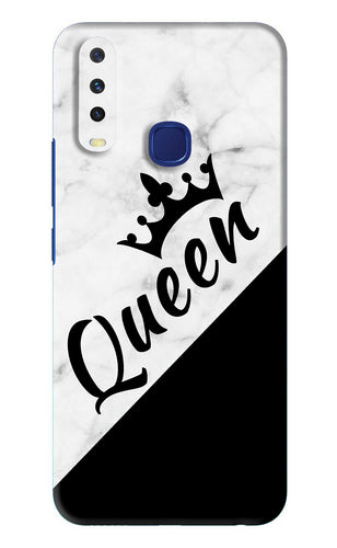 Queen Vivo U10 Back Skin Wrap