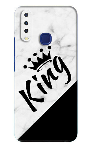 King Vivo U10 Back Skin Wrap