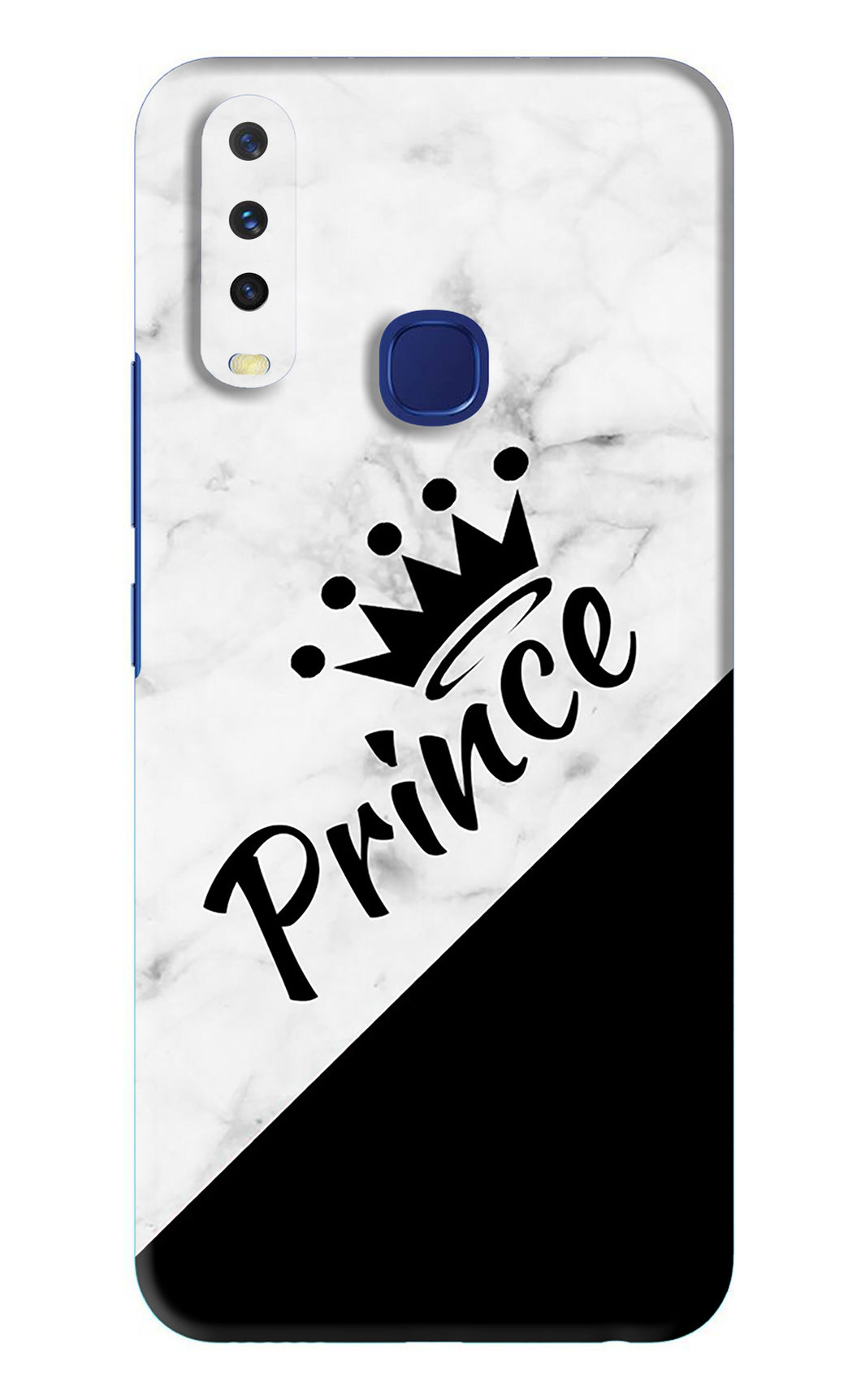 Prince Vivo U10 Back Skin Wrap