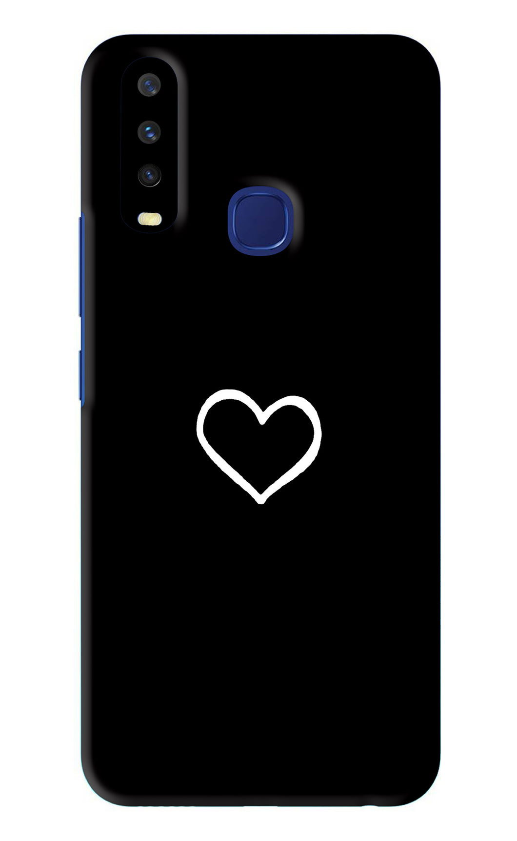 Heart Vivo U10 Back Skin Wrap