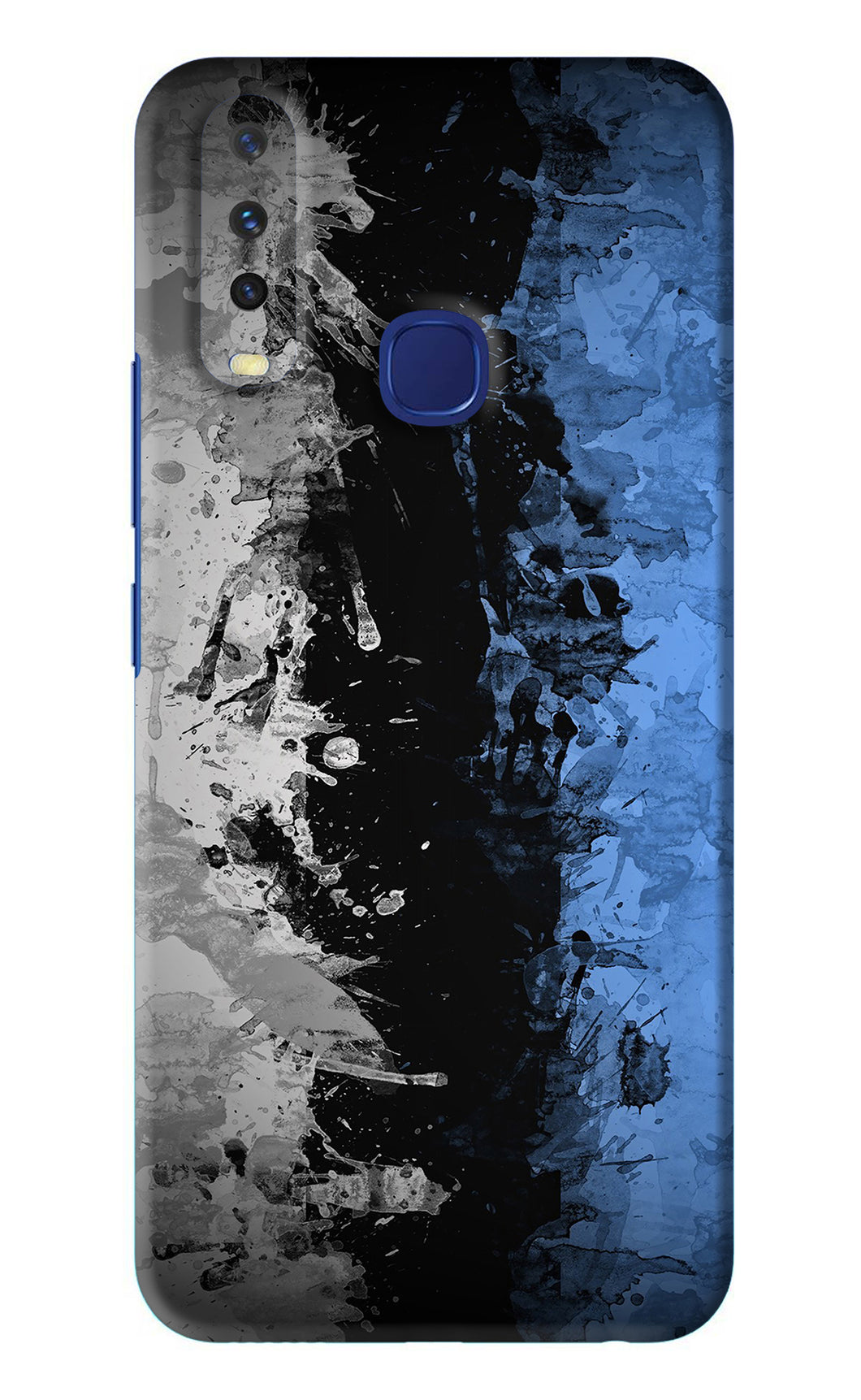 Artistic Design Vivo U10 Back Skin Wrap