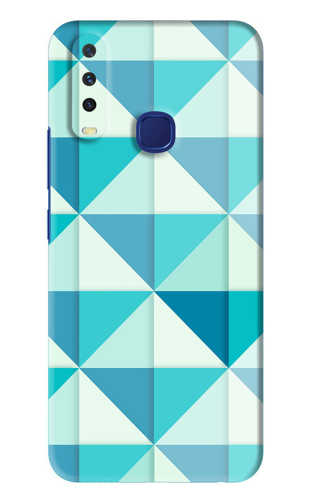 Abstract 2 Vivo U10 Back Skin Wrap