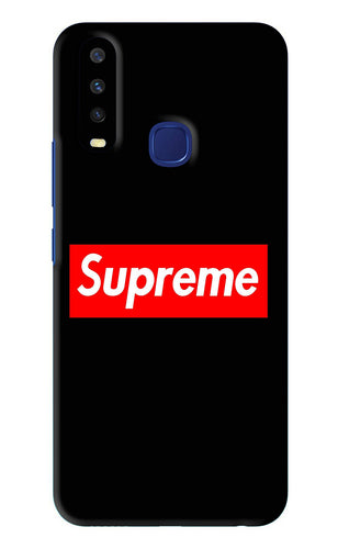 Supreme Vivo U10 Back Skin Wrap