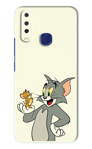 Tom & Jerry Vivo U10 Back Skin Wrap