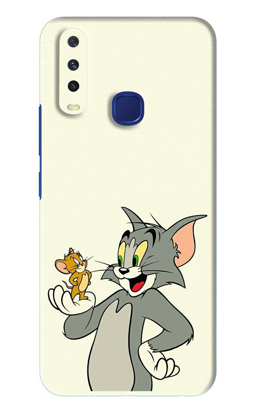 Tom & Jerry Vivo U10 Back Skin Wrap