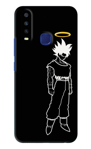 DBS Character Vivo U10 Back Skin Wrap
