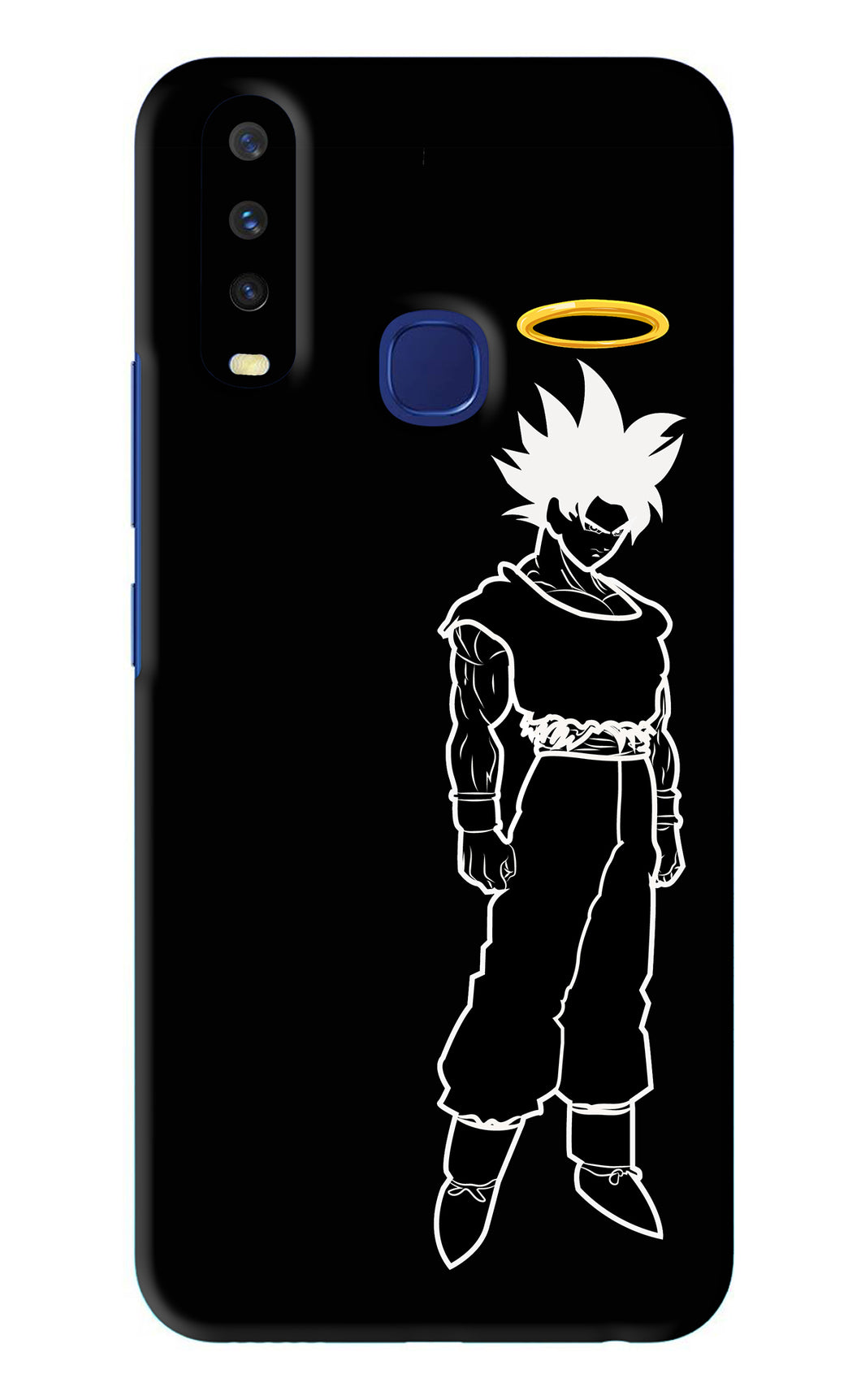 DBS Character Vivo U10 Back Skin Wrap