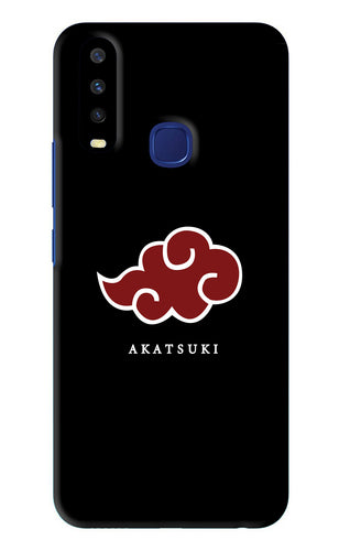 Akatsuki 1 Vivo U10 Back Skin Wrap