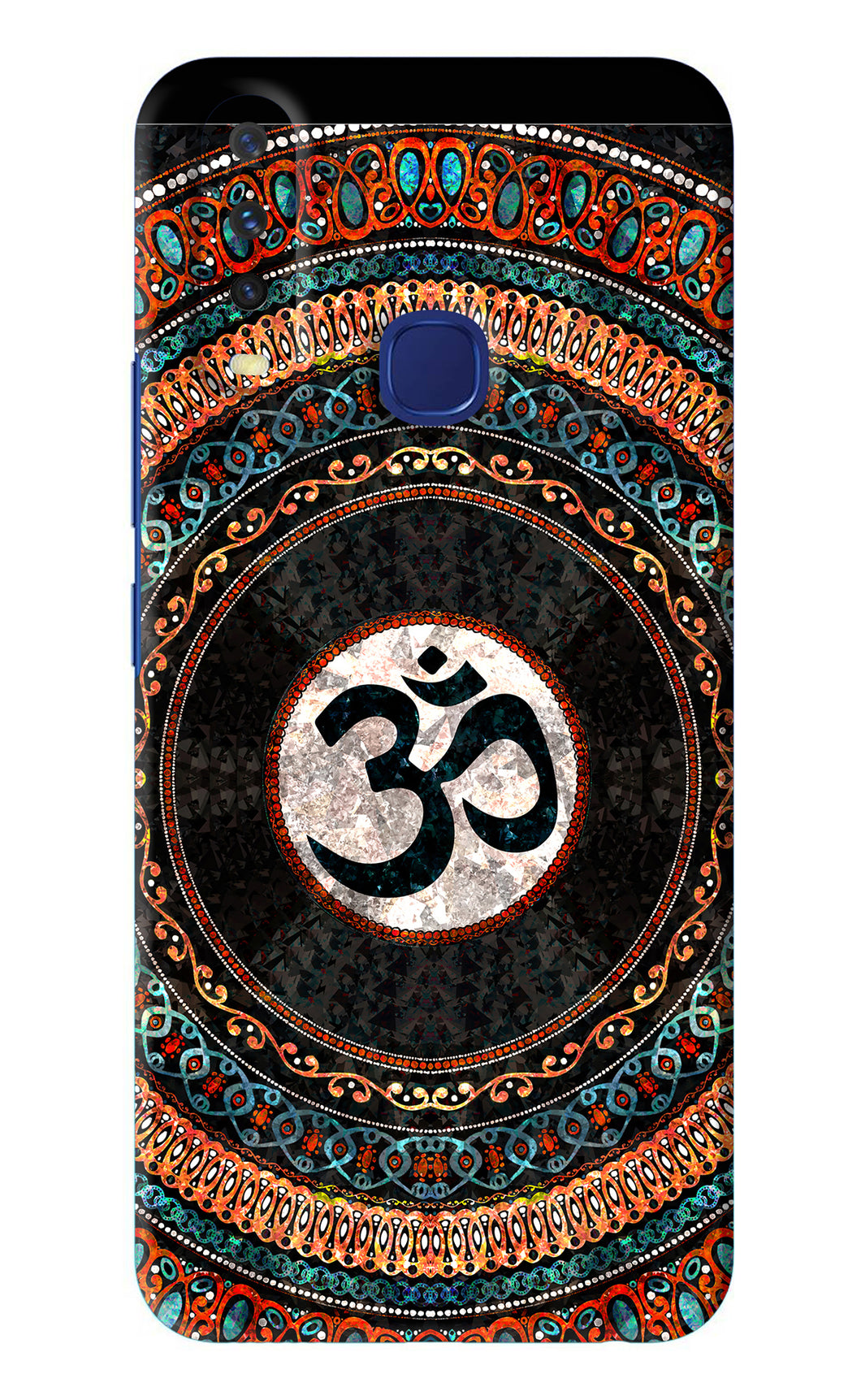 Om Culture Vivo U10 Back Skin Wrap