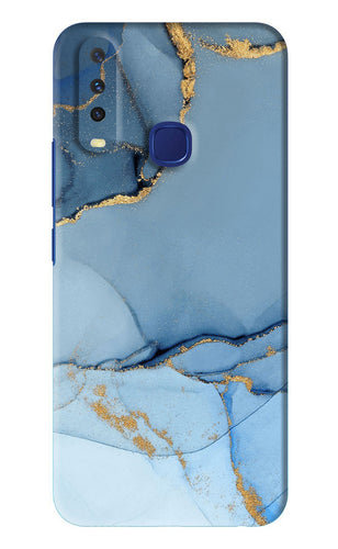 Blue Marble 1 Vivo U10 Back Skin Wrap