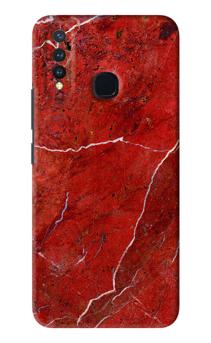 Red Marble Design Vivo U20 Back Skin Wrap