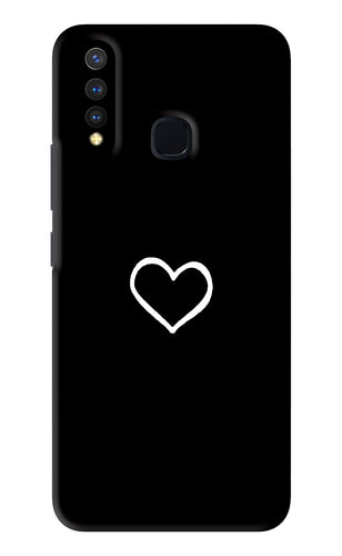 Heart Vivo U20 Back Skin Wrap