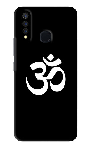 Om Vivo U20 Back Skin Wrap