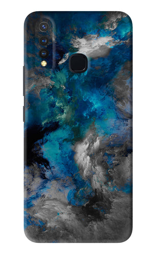 Artwork Vivo U20 Back Skin Wrap