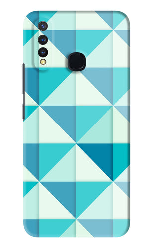 Abstract 2 Vivo U20 Back Skin Wrap