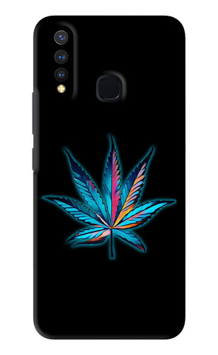 Weed Vivo U20 Back Skin Wrap