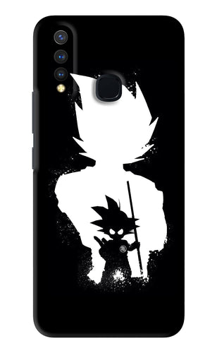 Goku Shadow Vivo U20 Back Skin Wrap