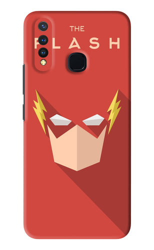 The Flash Vivo U20 Back Skin Wrap