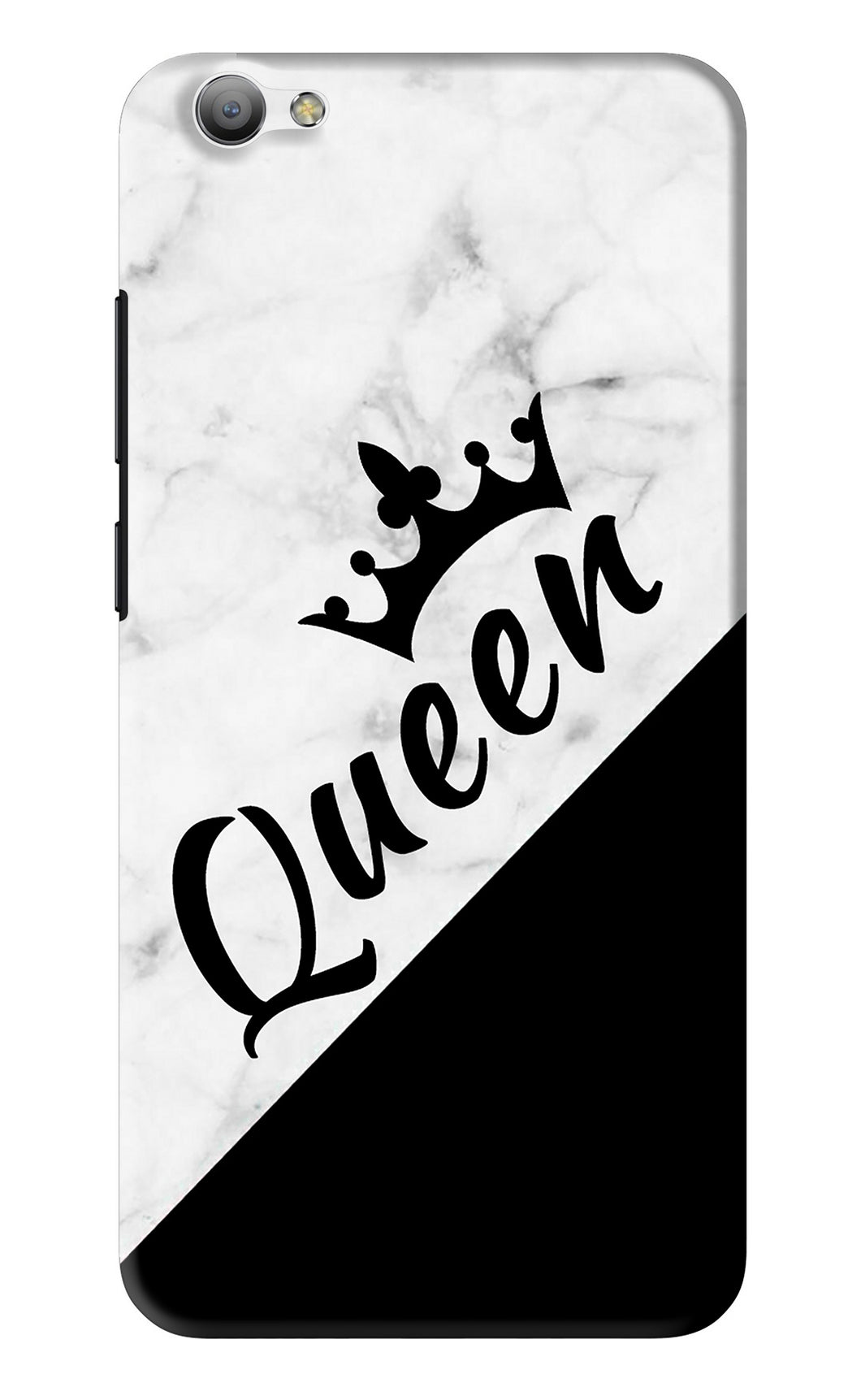 Queen Vivo V5 Back Skin Wrap
