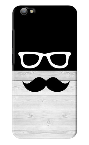 Mustache Vivo V5 Back Skin Wrap