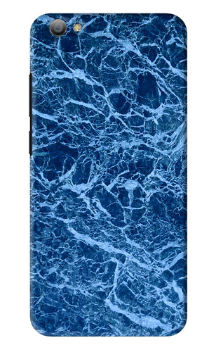 Blue Marble Vivo V5 Back Skin Wrap