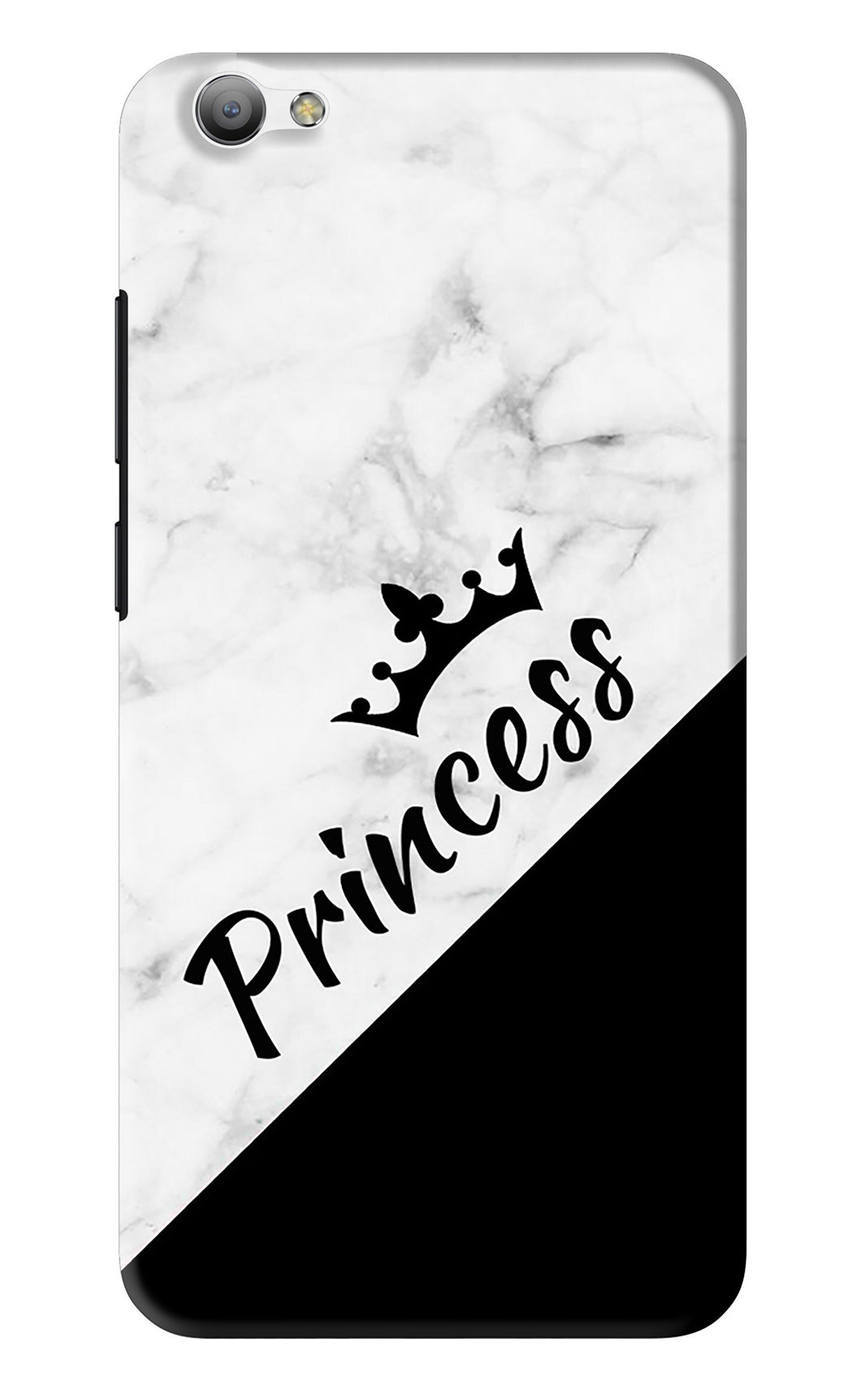 Princess Vivo V5 Back Skin Wrap