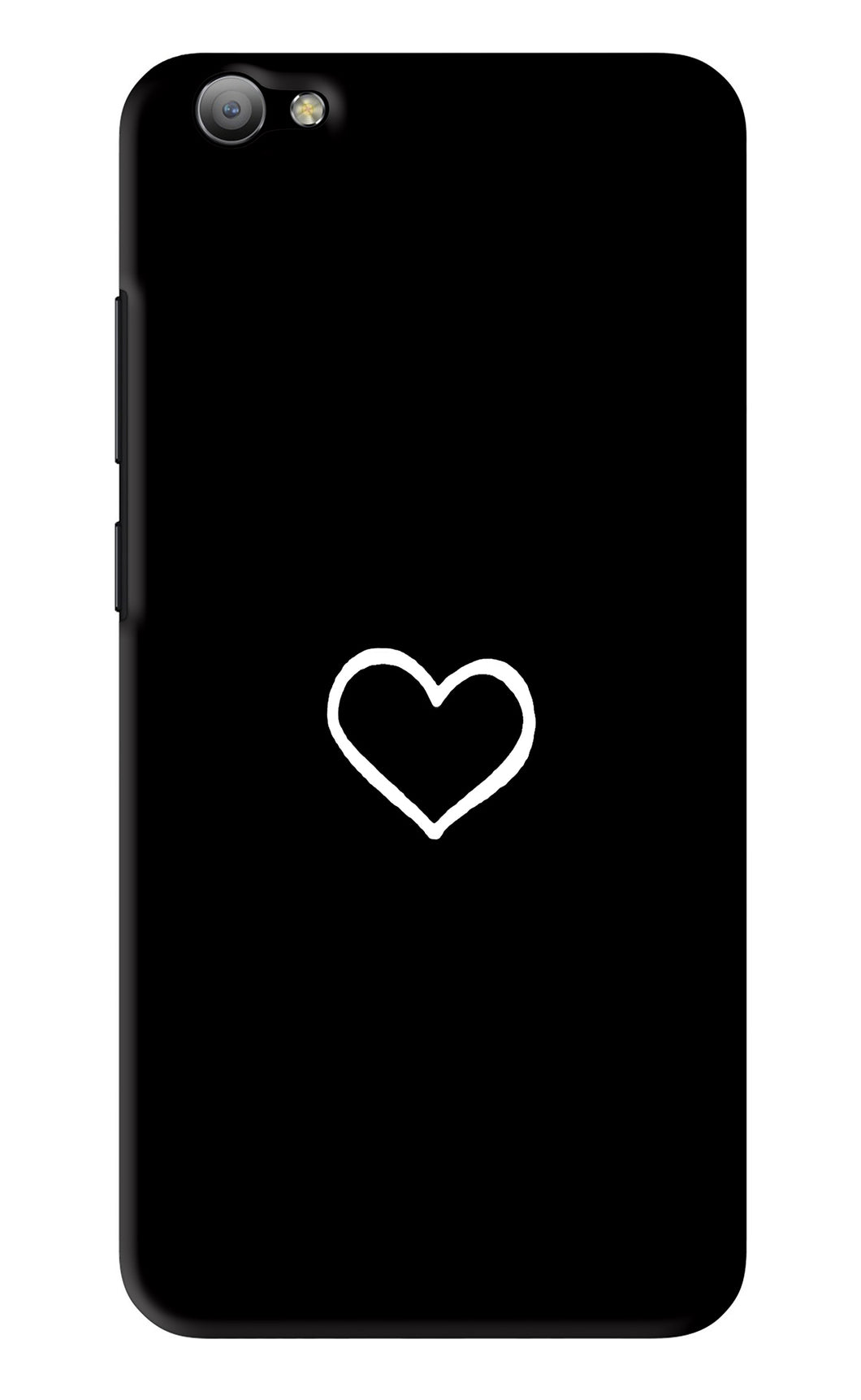 Heart Vivo V5 Back Skin Wrap