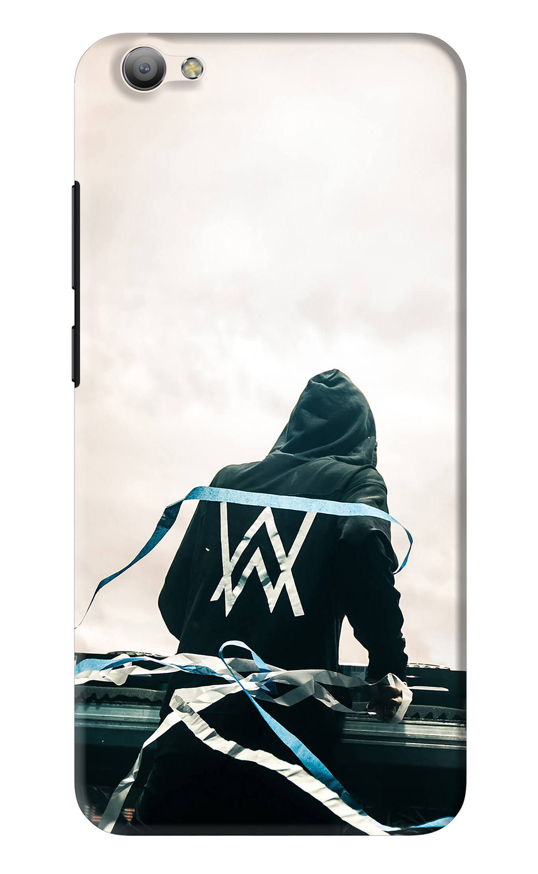 Alan Walker Vivo V5 Back Skin Wrap