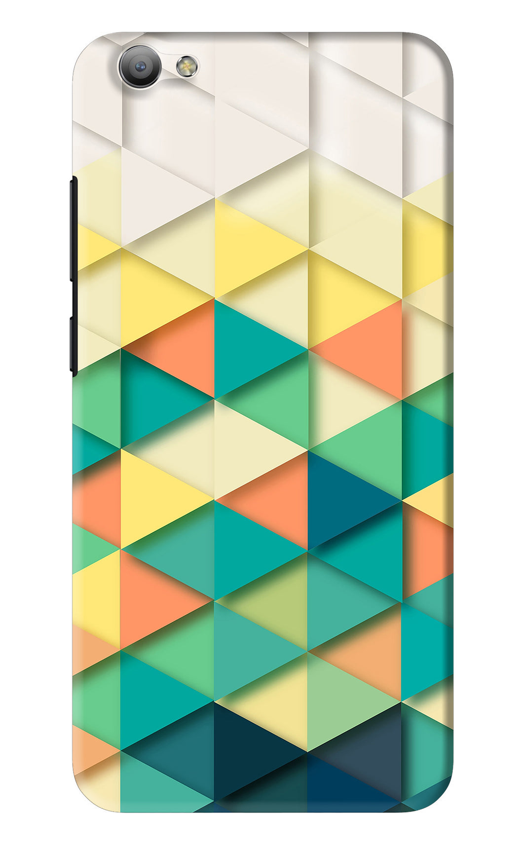 Abstract 1 Vivo V5 Back Skin Wrap