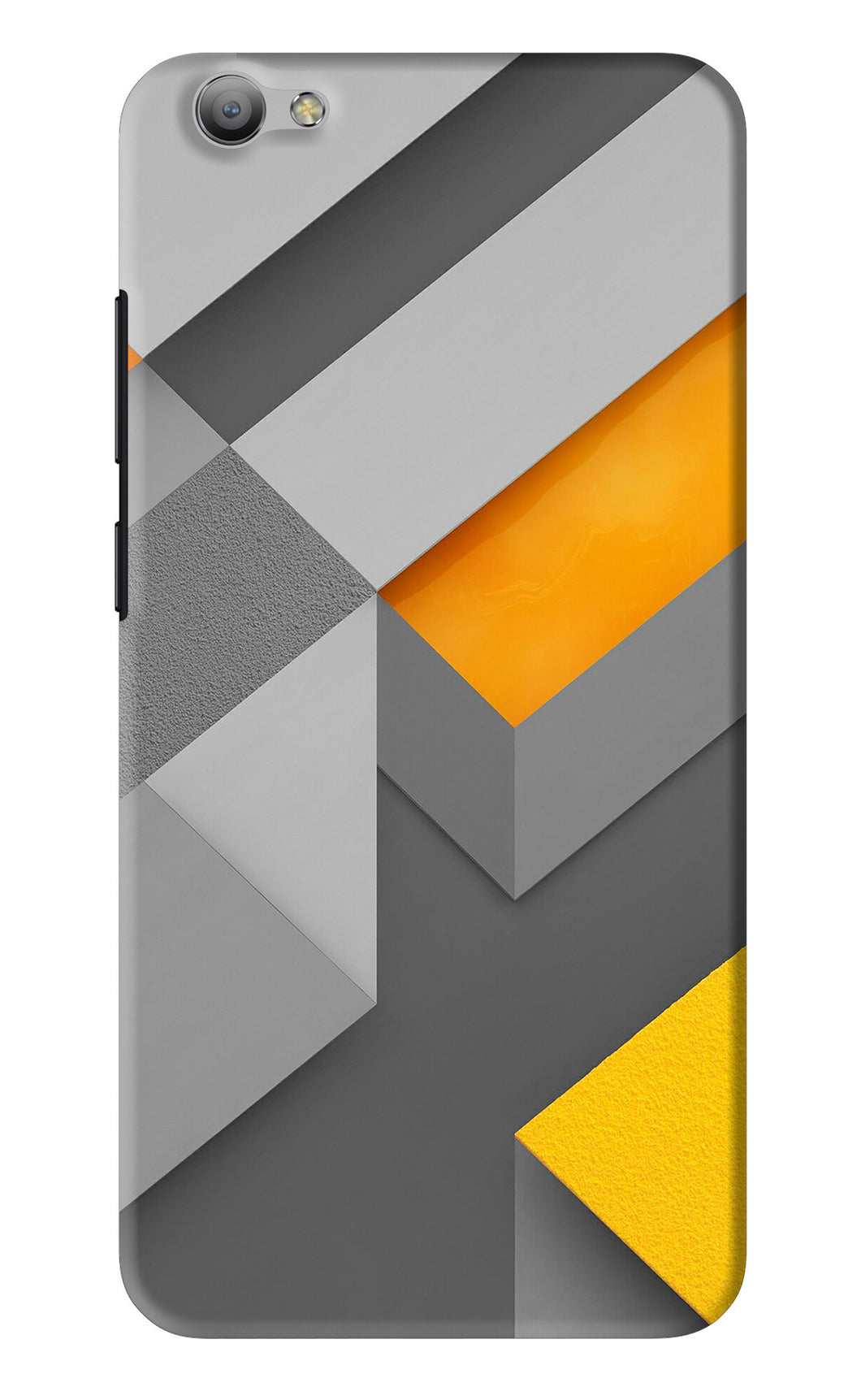 Abstract Vivo V5 Back Skin Wrap