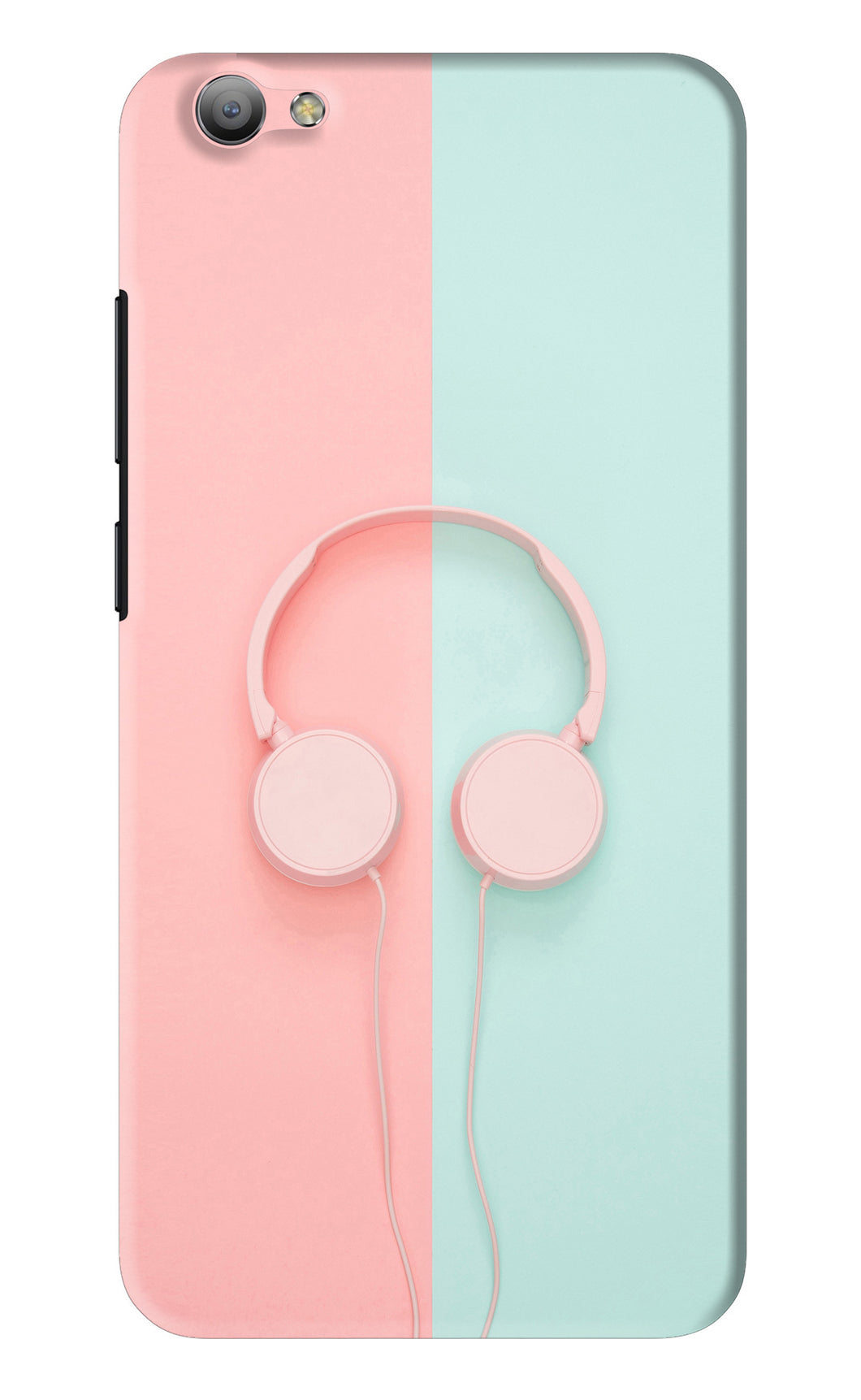 Music Lover Vivo V5 Back Skin Wrap