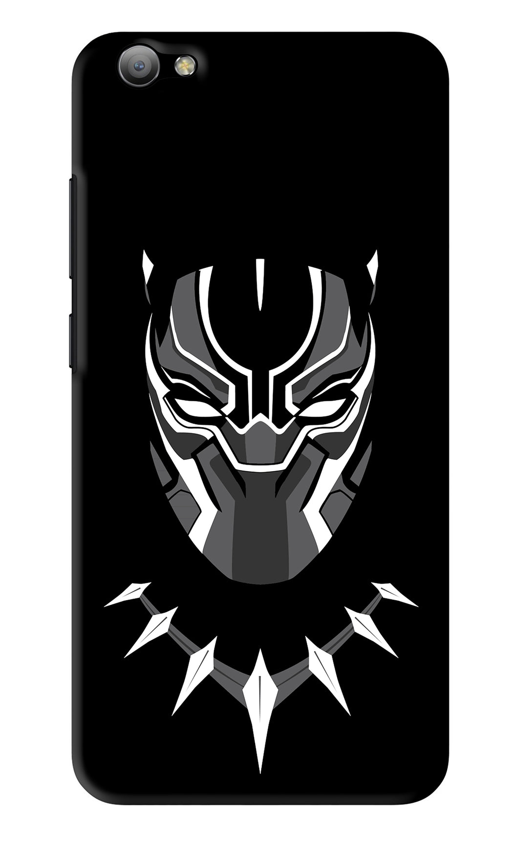 Black Panther Vivo V5 Back Skin Wrap